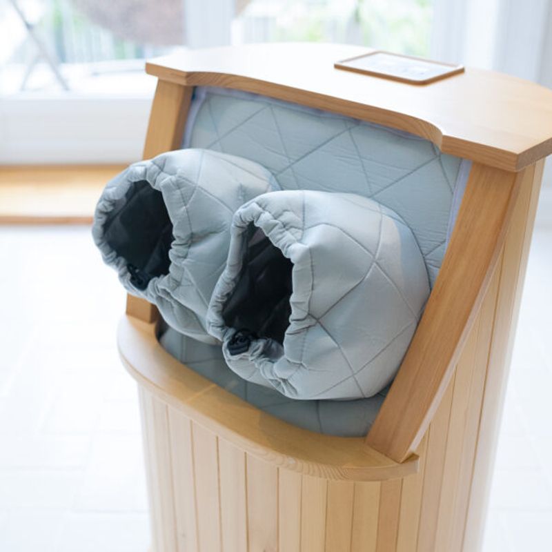 Radiant Health - Infrarød Fotsauna Basic 