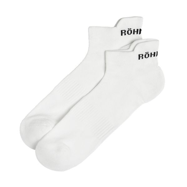 Hovedbilde Rôhnisch 2-pack Functional Sport Socks - White