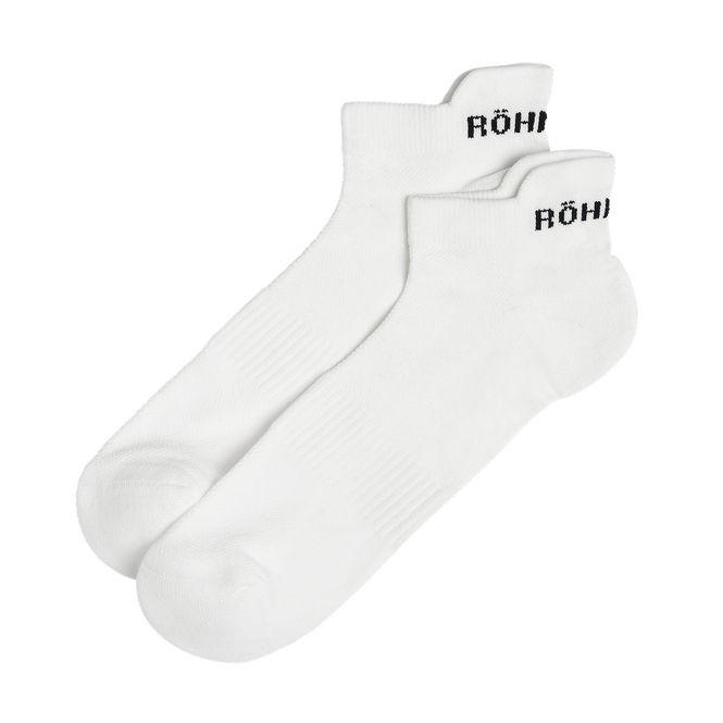 Hovedbilde Rôhnisch 2-pack Functional Sport Socks - White
