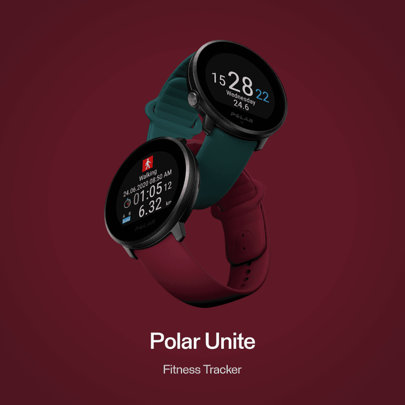 Polar Unite - Red