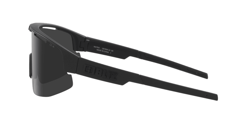 Bliz Active Matrix - Matte Black