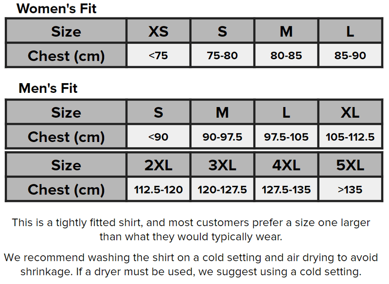 SBD T-Shirt - Unisex