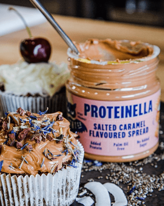Hovedbilde HealthyCo - Proteinella 200g