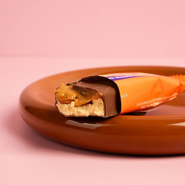 Hovedbilde Barebells Soft Bar - Salted Peanut Caramel 55g