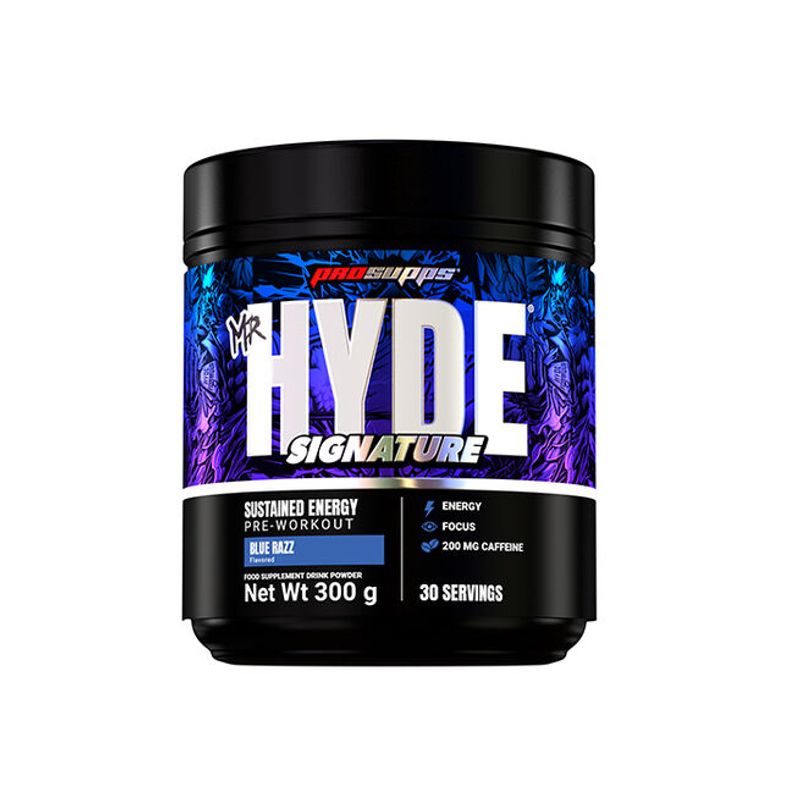 Mr Hyde Signature V2 PWO - Mixed Berries 300g