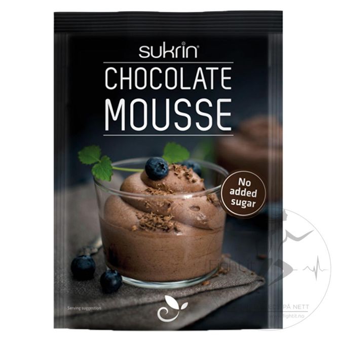 Hovedbilde Sukrin Chocolate Mousse 85g