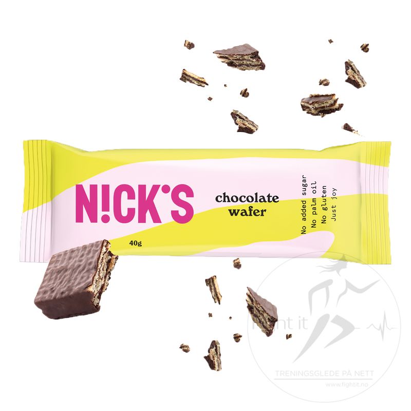 Nicks - Chocolate Wafer 35g