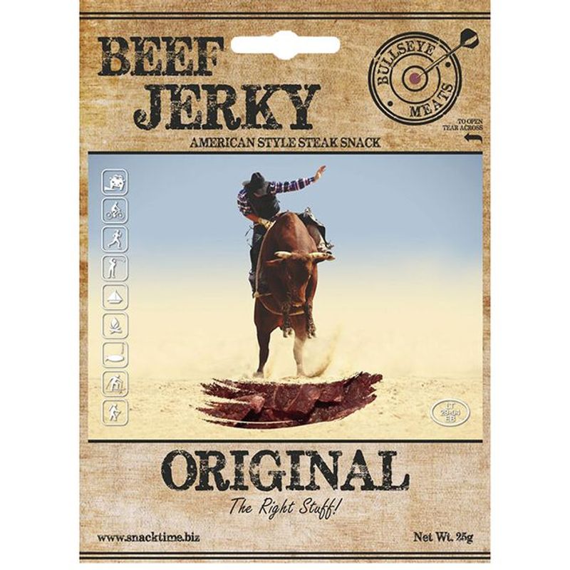 Beef Jerky - Classic 50g
