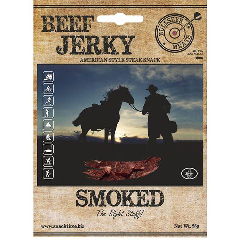 Beef Jerky - Classic 50g