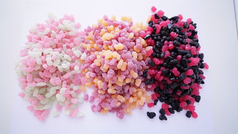 Wellibites - Bringebær & Salt Lakris 70g