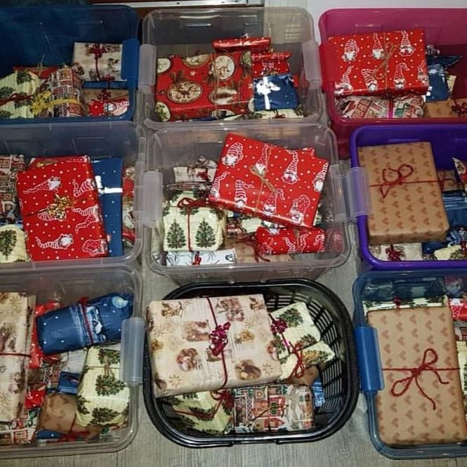 Hovedbilde Fight It Adventskalender - Snacks, Mat & Drikke