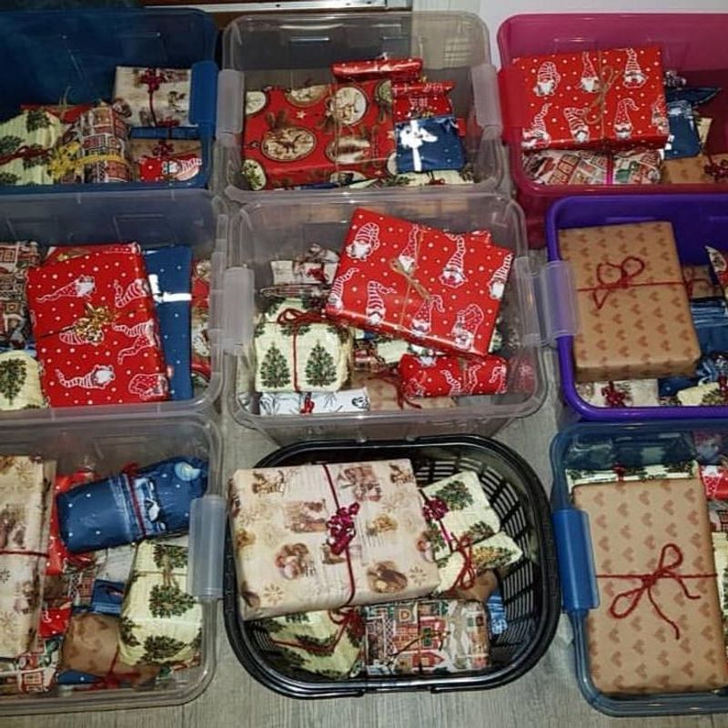 Fight It Adventskalender - Snacks, Mat & Drikke