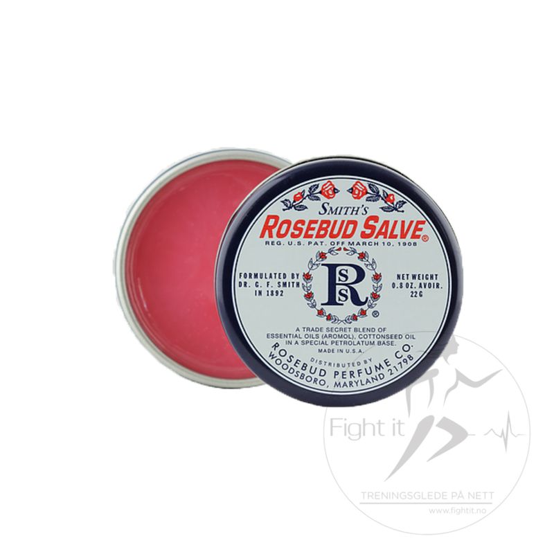 Rosebud Perfume - Smith´s Rosebud Salve 22g