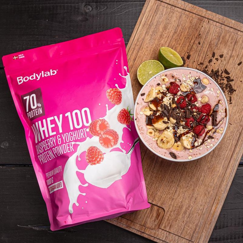 Bodylab - Whey 100 (1kg)