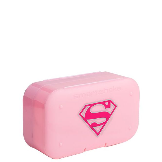 Hovedbilde Smartshake - DC Comics Pill Box Organizer - Supergirl 