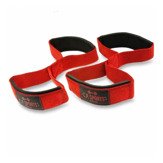 Hovedbilde C.P Sports - Figure 8 Straps - Lifting Loops