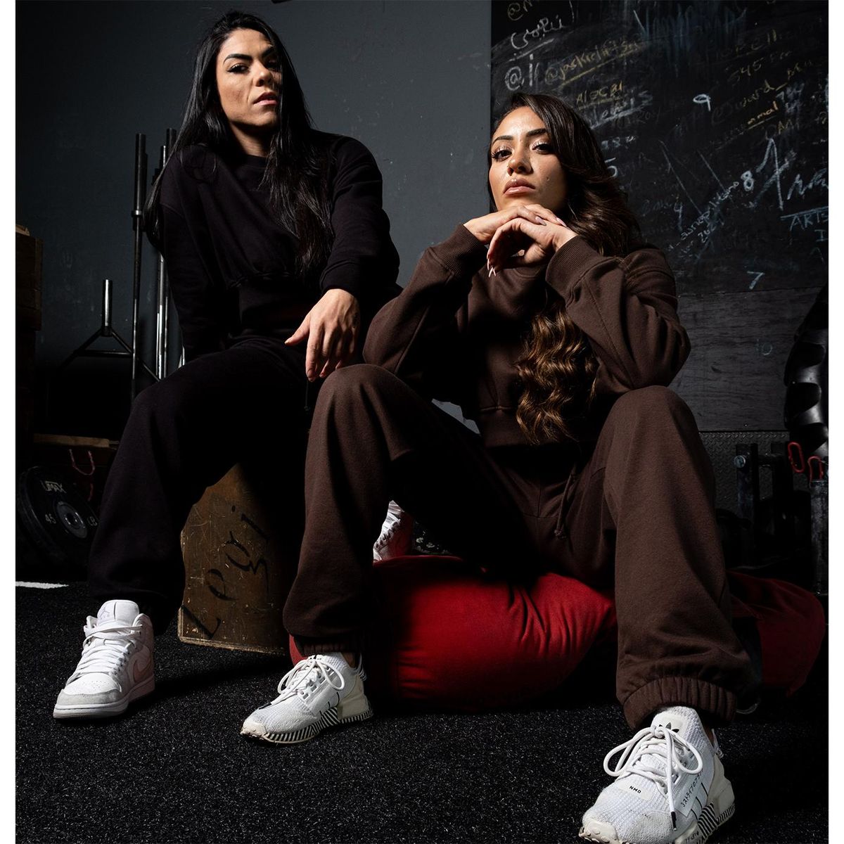 Better Bodies Empowered Sweatpant - Black