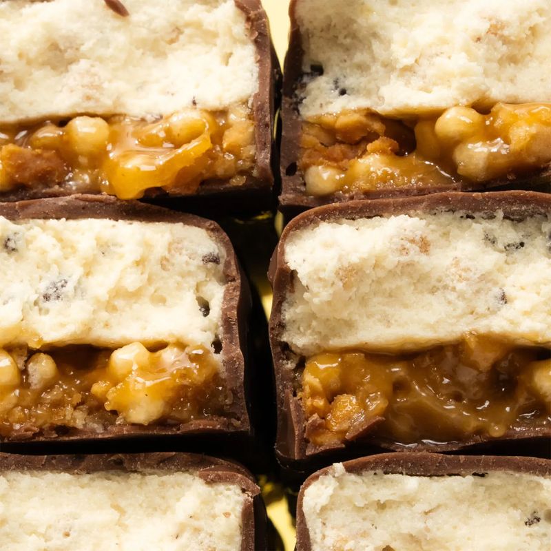 Barebells Proteinbar - Peanut Cloud (12x55g)