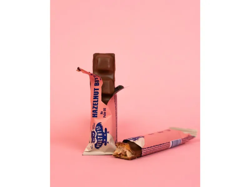 HealthyCO - Hazelnut Bites 21g