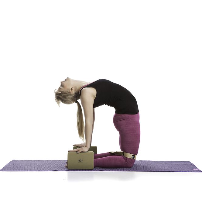 Hovedbilde Abilica - YogaSet Beige