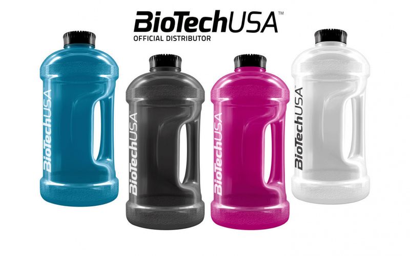 BioTechUSA - Gallon Waterjug 2,2L