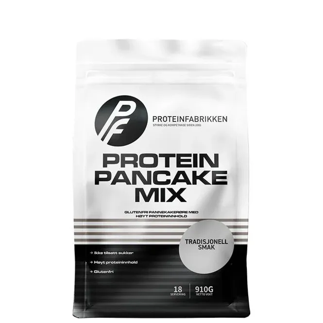 Hovedbilde PF - Protein Pancake 910g