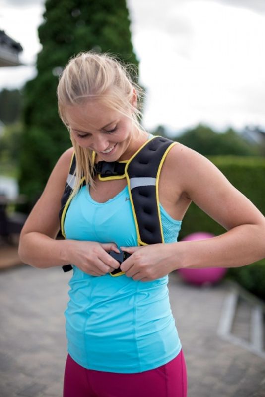Abilica - Weightvest 3kg
