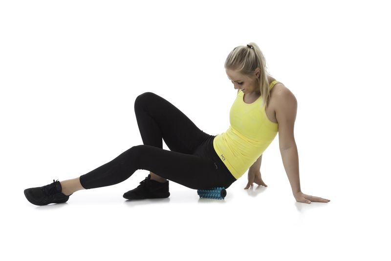 Abilica - Massage Foamroller Mini (NY Farge)