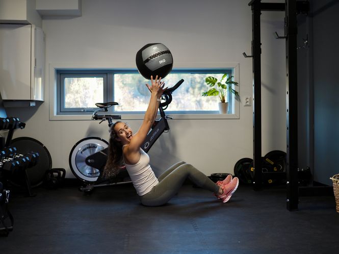Hovedbilde Abilica - WallBall 5kg