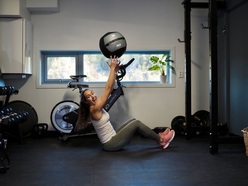 Abilica - WallBall 5kg