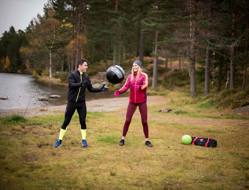 Abilica - WallBall 5kg