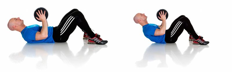 Abilica - MedicineBall 5kg