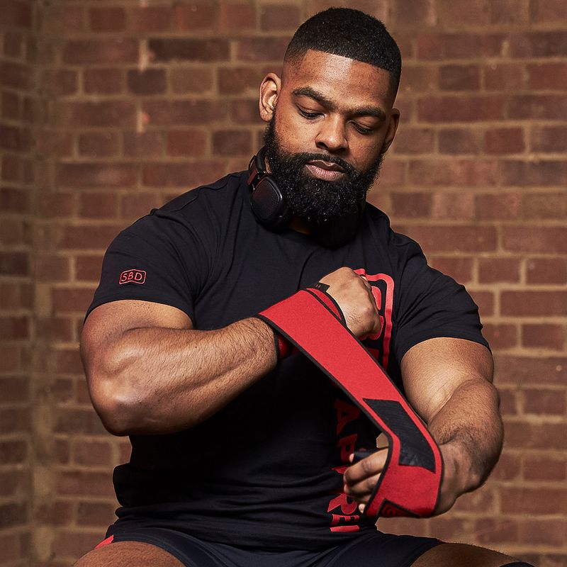 SBD - Wrist Wraps Flexible