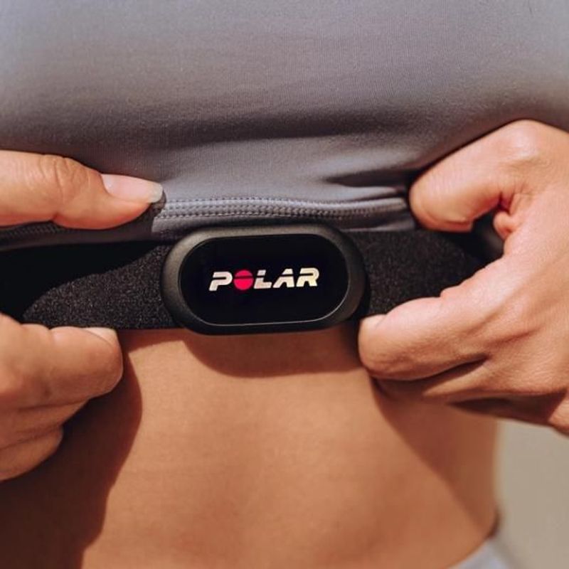 Polar - H10 Pulssensor - Black M-XXL