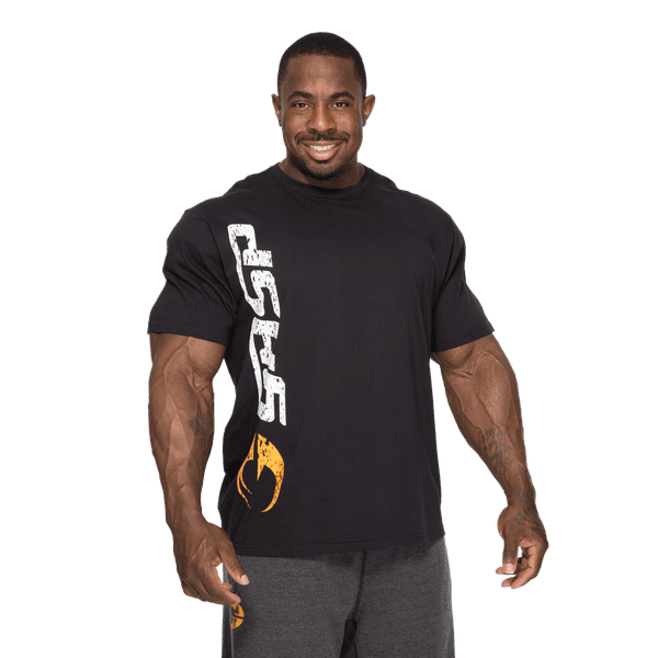 Hovedbilde GASP Original Tee - Black/White