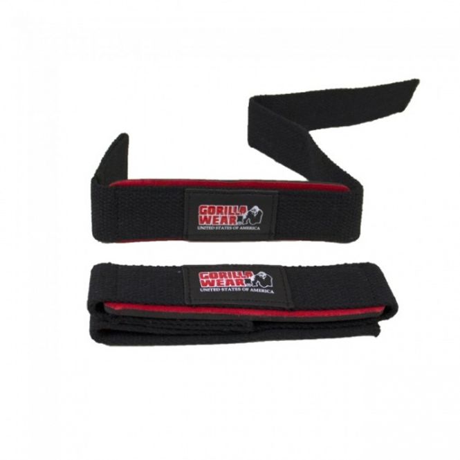 Hovedbilde Gorilla Wear - Padded Lifting Straps