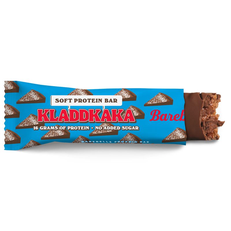 Barebells Soft Bar - Kladdkaka 55g