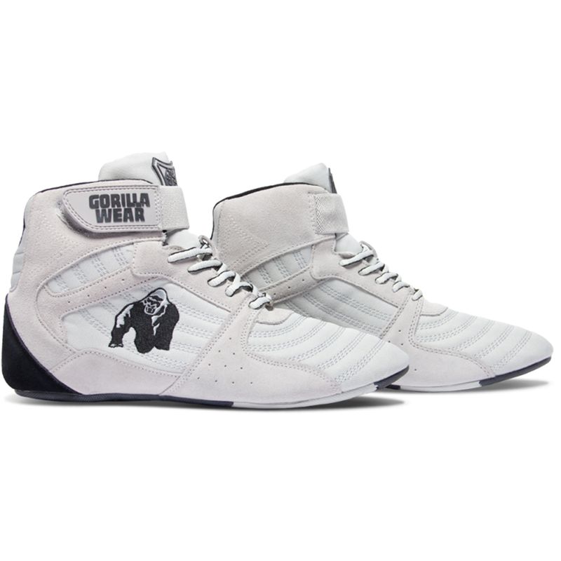 Gorilla Wear High Tops Pro - White