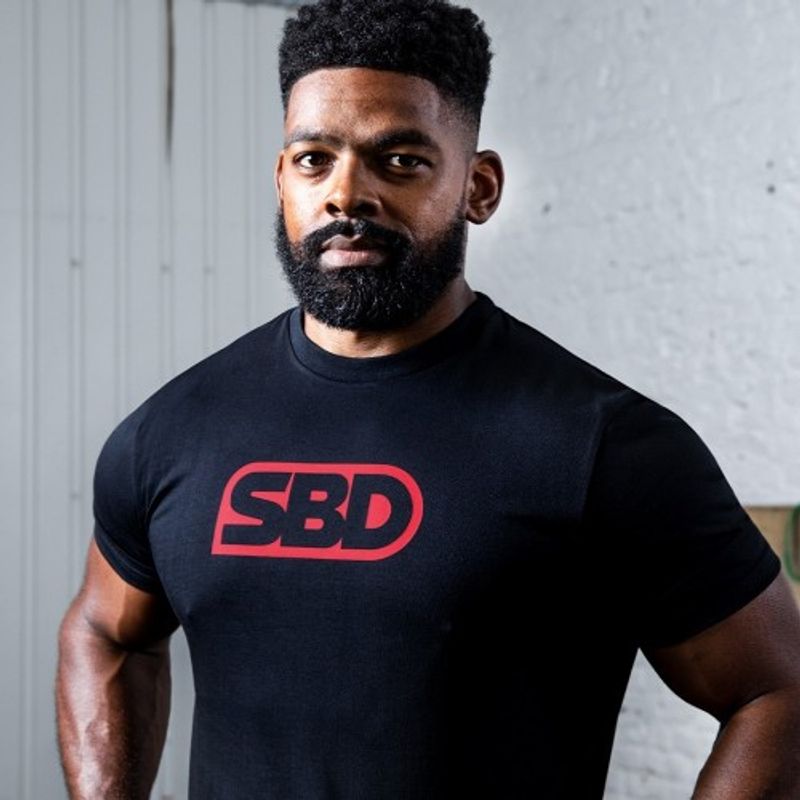 SBD T-Shirt - Herre 
