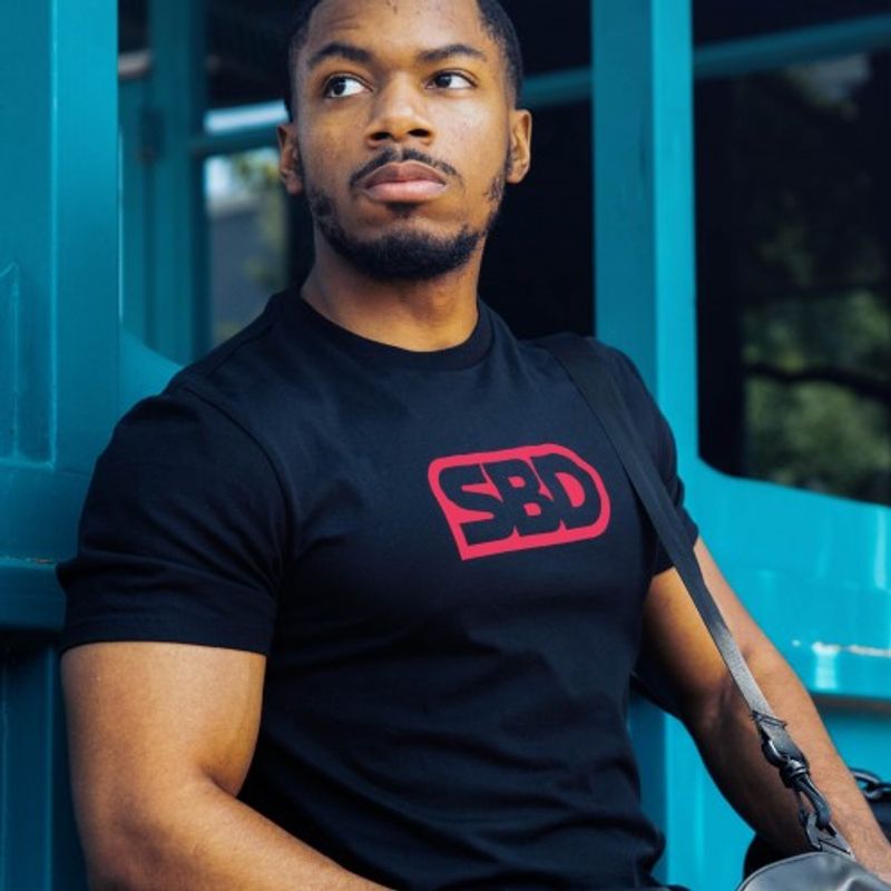 SBD T-Shirt - Herre 