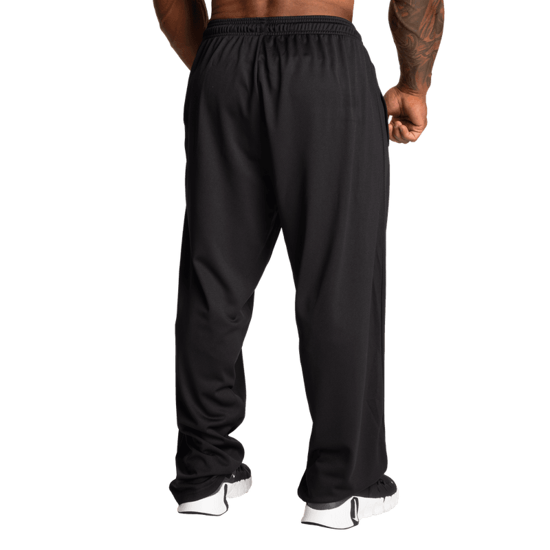 GASP - Original Mesh Pants - Black/Red