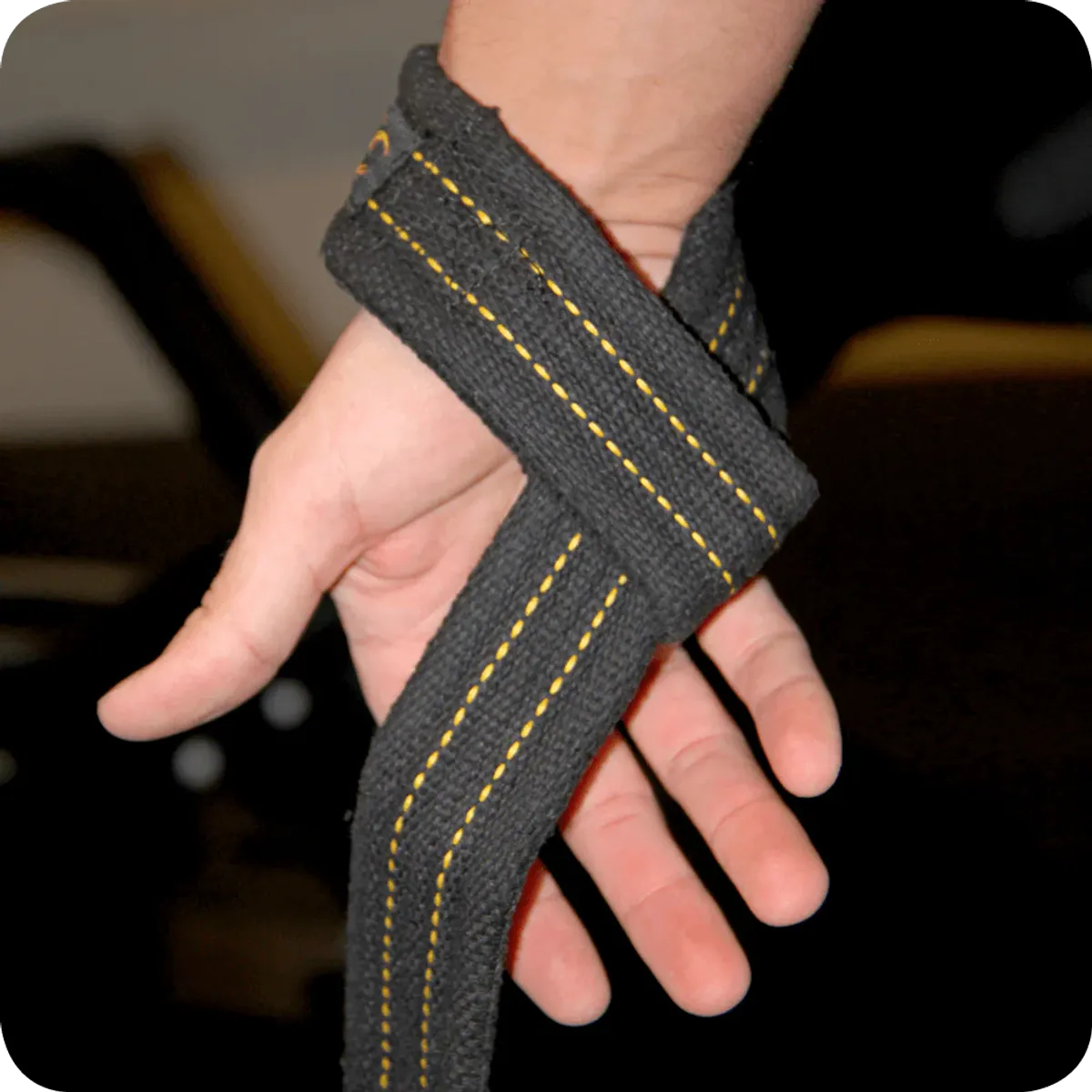 GASP - Lifting Straps 