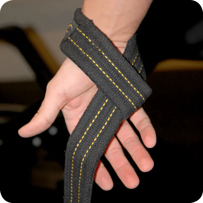 GASP - Lifting Straps 