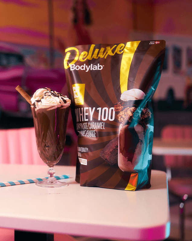 Bodylab - Whey 100 (1kg)