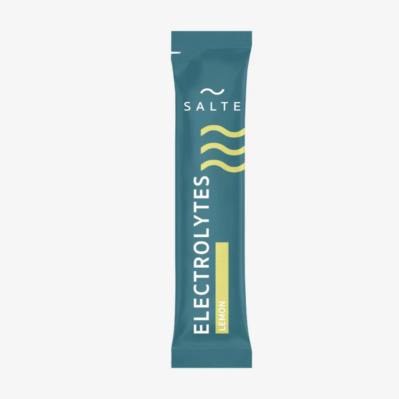Salte Elektrolytter - Appelsin 30pk