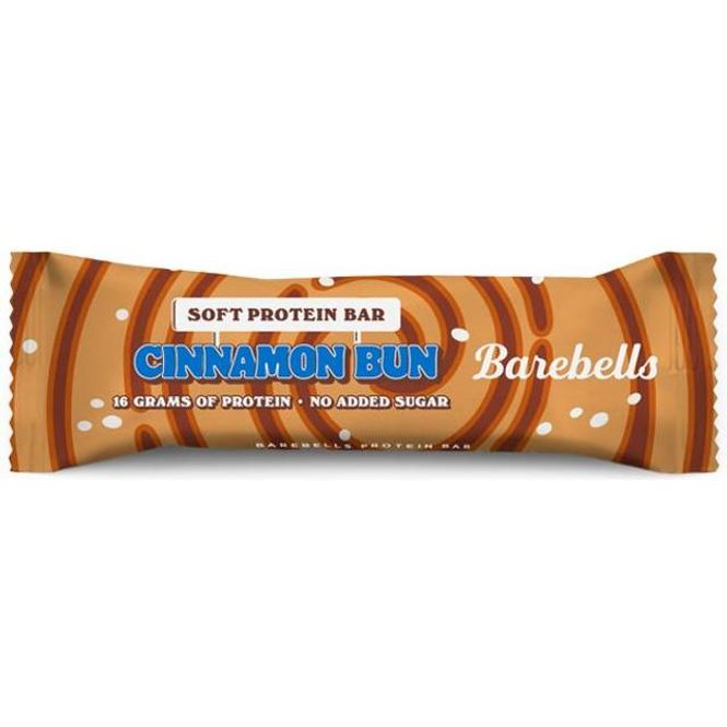 Hovedbilde Barebells Soft Bar - Cinnamon Bun 55g