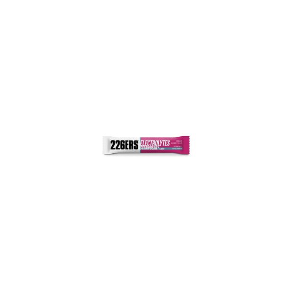 Hovedbilde 226ERS - Electrolytes Vegan Gummy Bar - Strawberry 30g