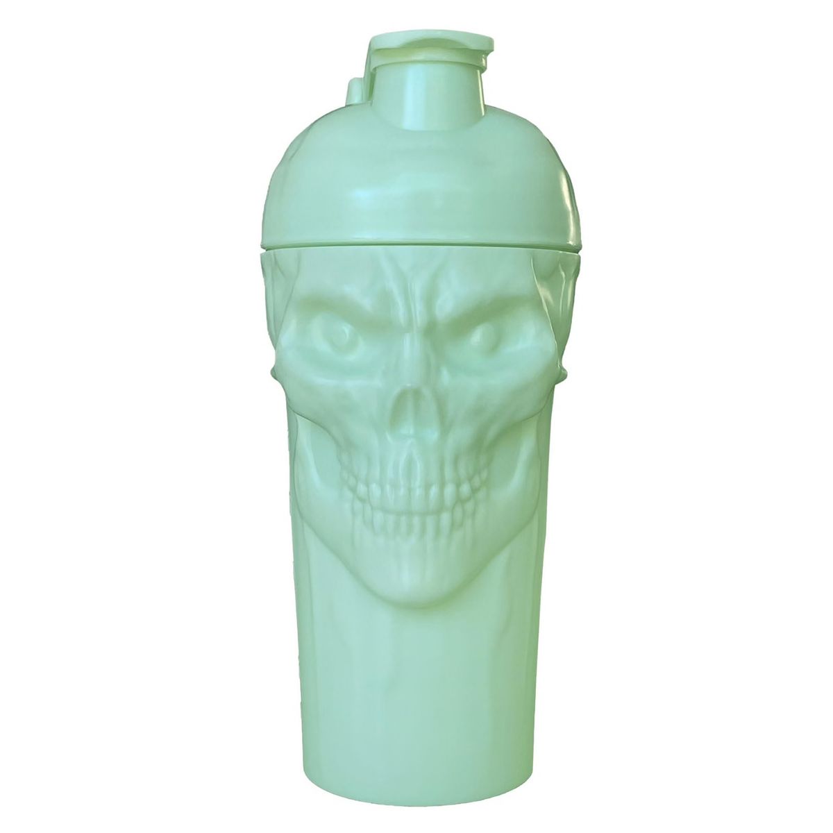 JNX Sports, The Curse! Skull Shaker - Glow in the Dark  700ml