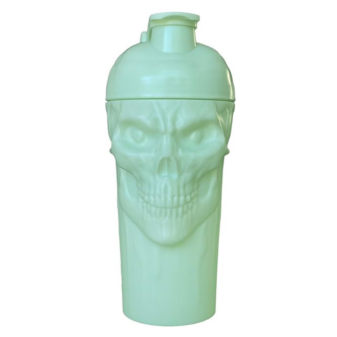 Hovedbilde JNX Sports, The Curse! Skull Shaker - Glow in the Dark  700ml
