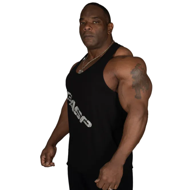 Hovedbilde GASP Vintage T-back - Black